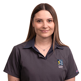 Raffaella Wright (Dental Assistant)<div>Cert III Dental Assisting</div>