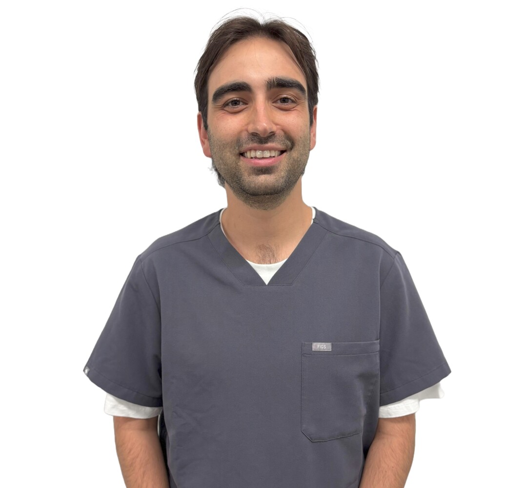 Dr. Luke D'Andrea